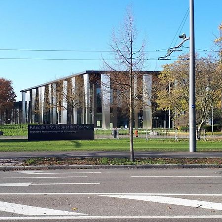 Le Saint-Florent - Proche Centre, Chu, Zenith Et Gare Strasburgo Esterno foto
