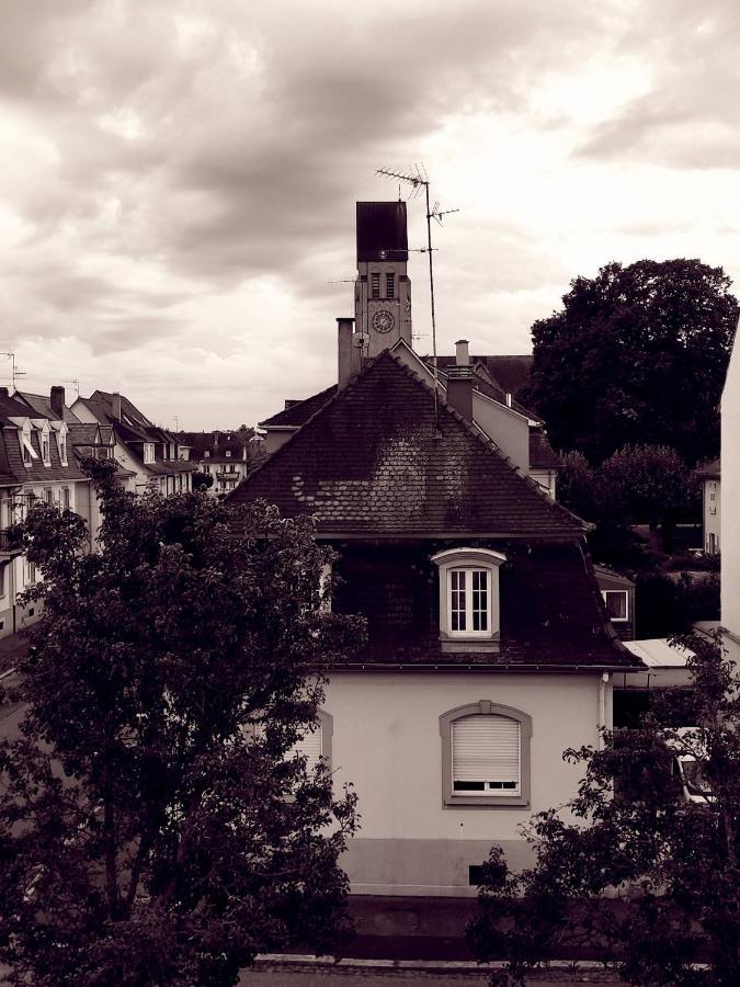 Le Saint-Florent - Proche Centre, Chu, Zenith Et Gare Strasburgo Esterno foto