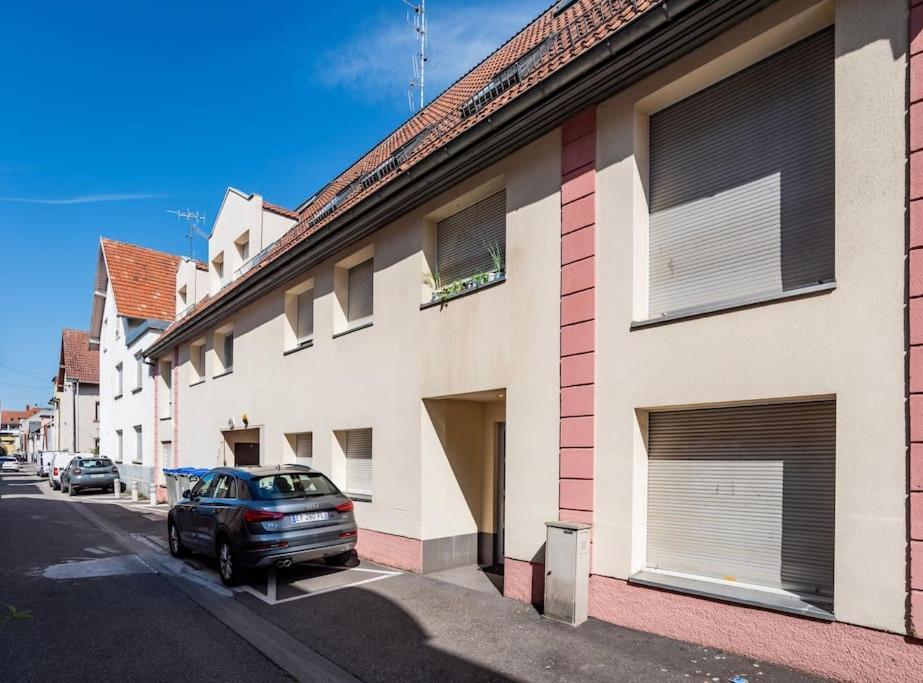 Le Saint-Florent - Proche Centre, Chu, Zenith Et Gare Strasburgo Esterno foto